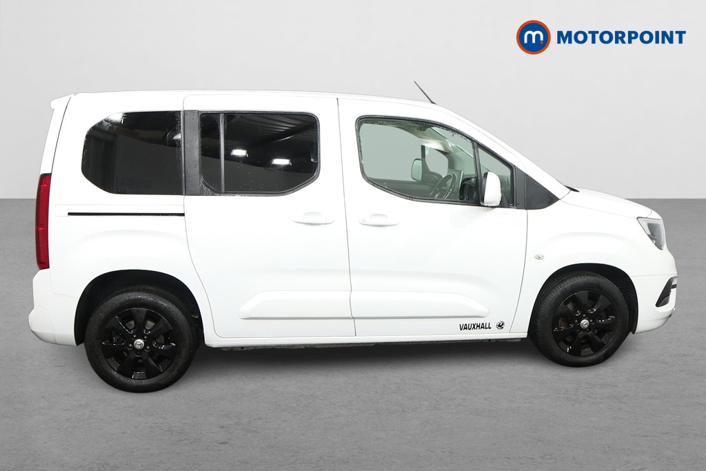 Used Vauxhall Combo Life 2021 for sale - 77094307: Photo 8