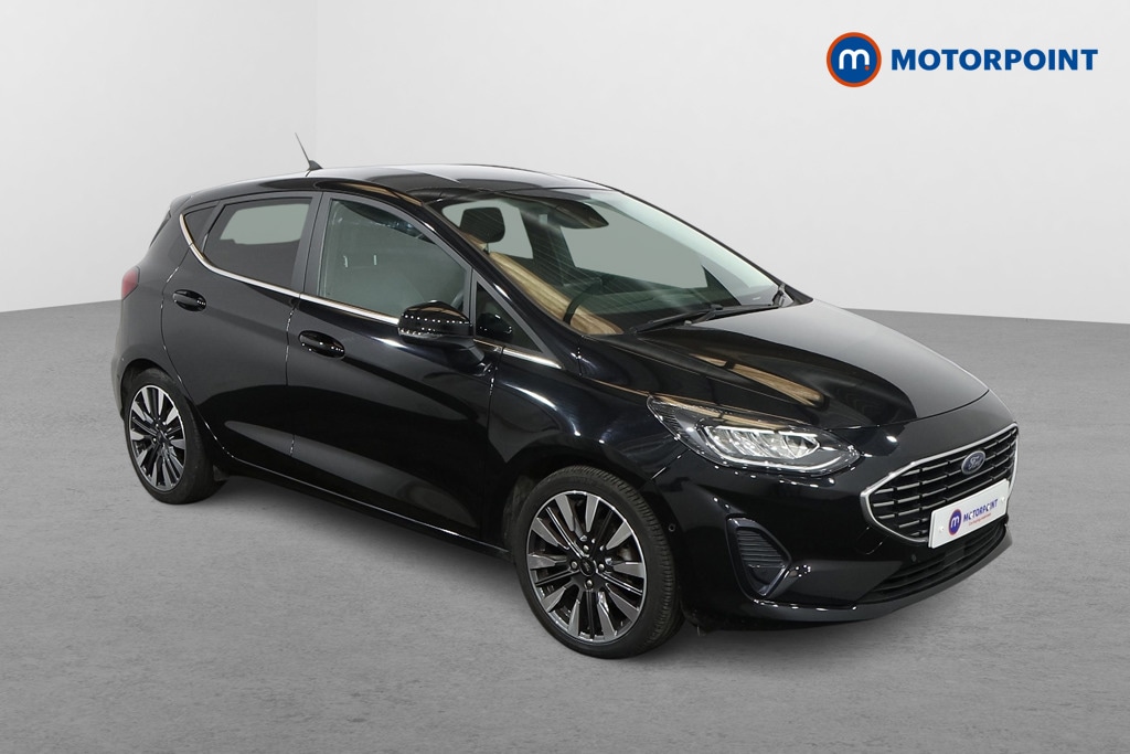 Used Ford Fiesta 2022 for sale - 76332948: Photo 1