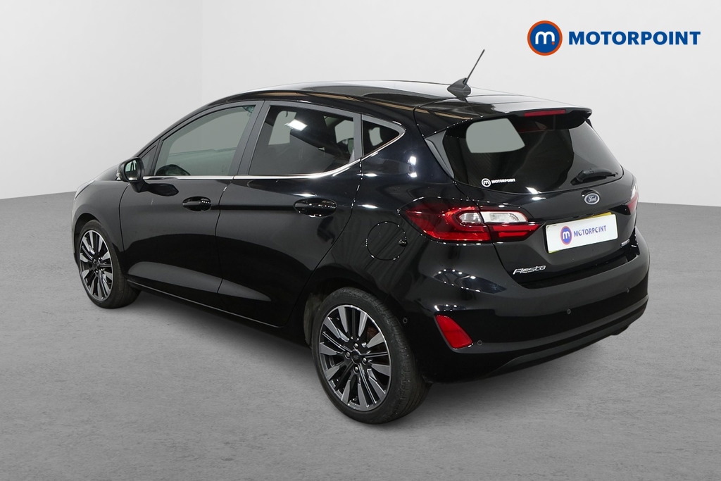 Used Ford Fiesta 2022 for sale - 76332948: Photo 5