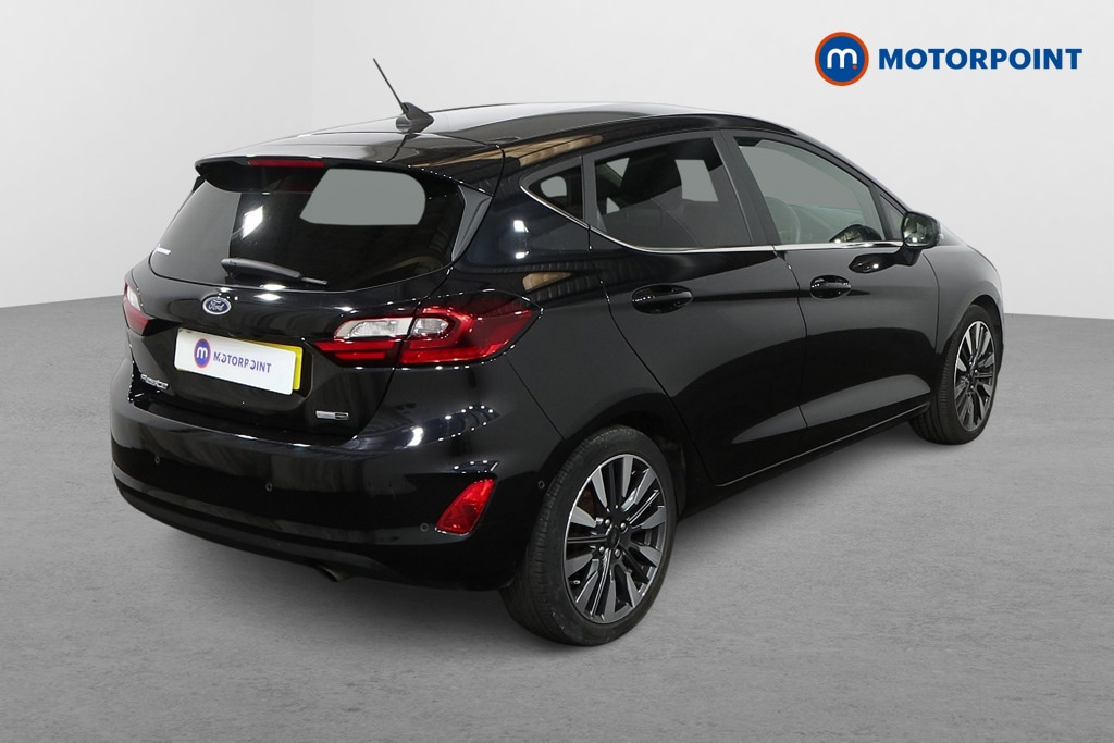 Used Ford Fiesta 2022 for sale - 76332948: Photo 7