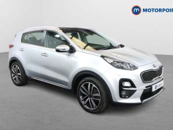 2020 - 1.6T GDi ISG 4 5dr DCT Auto [AWD]