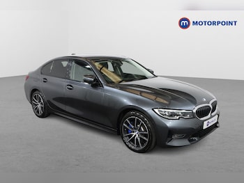 Used BMW 3 Series 2020 for sale - 75603623: Photo