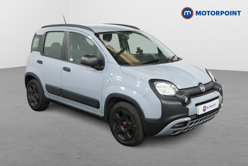 Used Fiat Panda 2019 for sale - 76405391: Photo 1