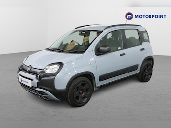 Used Fiat Panda 2019 for sale - 76405391: Photo