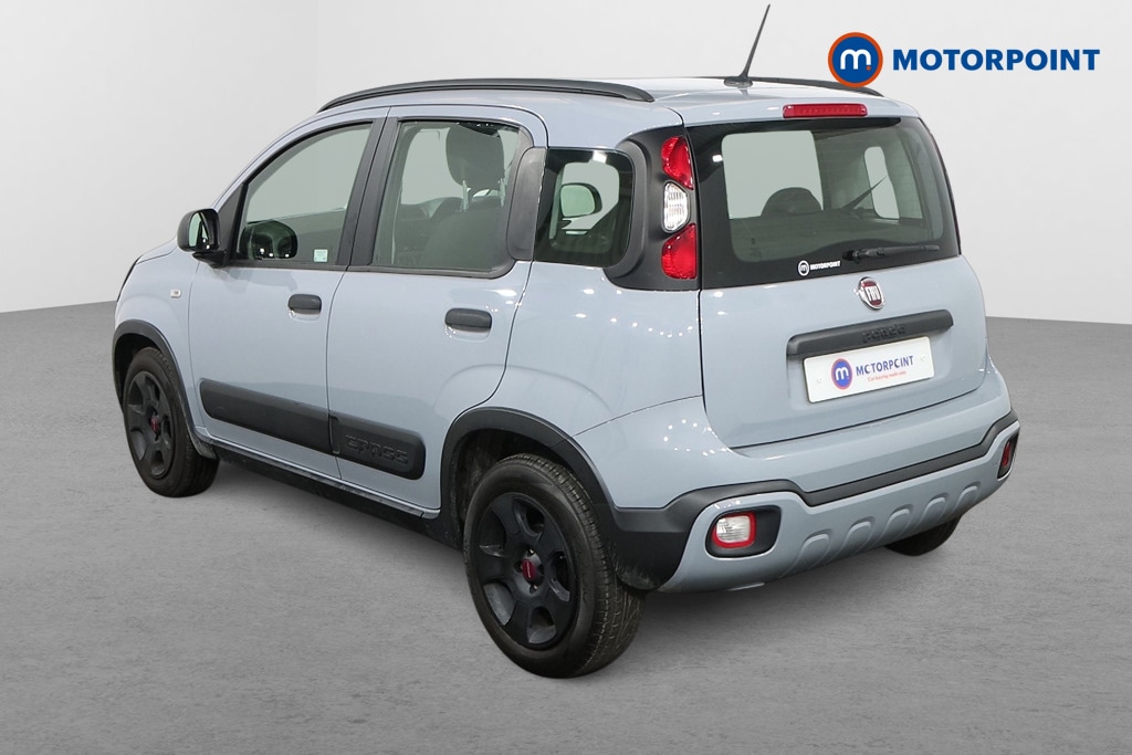 Used Fiat Panda 2019 for sale - 76405391: Photo 5