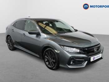 2020 - 1.0 VTEC Turbo 126 SR 5dr