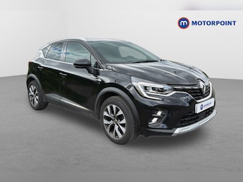 Used Renault Captur 2020 for sale - 78500199: Photo