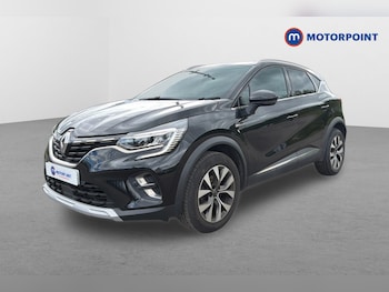 Used Renault Captur 2020 for sale - 78500199: Photo