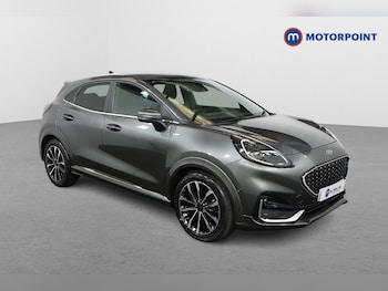 2022 - 1.0 EcoBoost Hybr mHEV 155 ST-Line Vignale 5dr DCT
