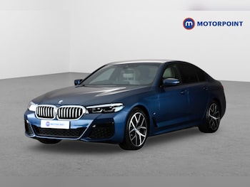 Used BMW 5 Series undefined for sale - 78720808: Photo