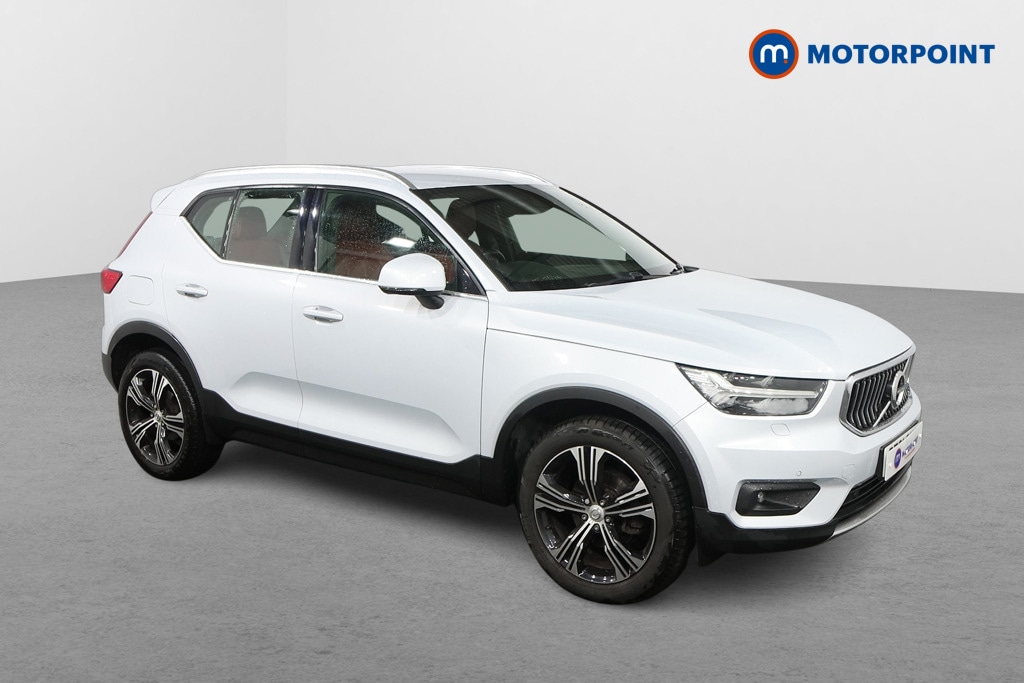 Used Volvo XC40 2021 for sale - 77011351: Photo 1