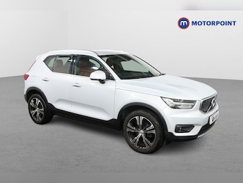 Used Volvo XC40 2021 for sale - 77011351: Photo