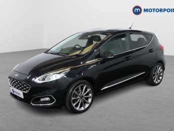 Used Ford Fiesta 2020 for sale - 74616088: Photo