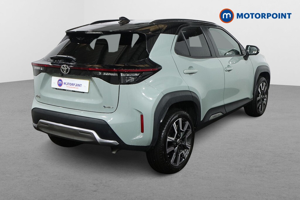 Used Toyota Yaris Cross 2024 for sale - 77431991: Photo 7