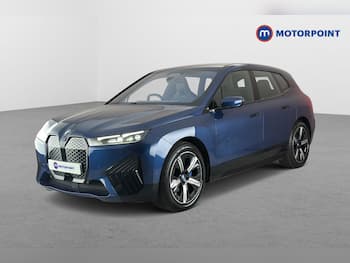 Used BMW iX 2023 for sale - 79869337: Photo