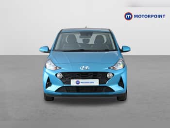 Used Hyundai i10 2021 for sale - 79802552: Photo