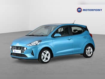 Used Hyundai i10 2021 for sale - 79802552: Photo