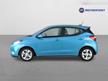 Used Hyundai i10 2021 for sale - 79802552: Photo