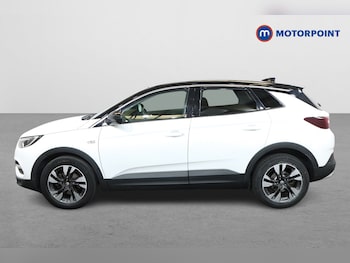 Used Vauxhall Grandland X 2020 for sale - 75727988: Photo