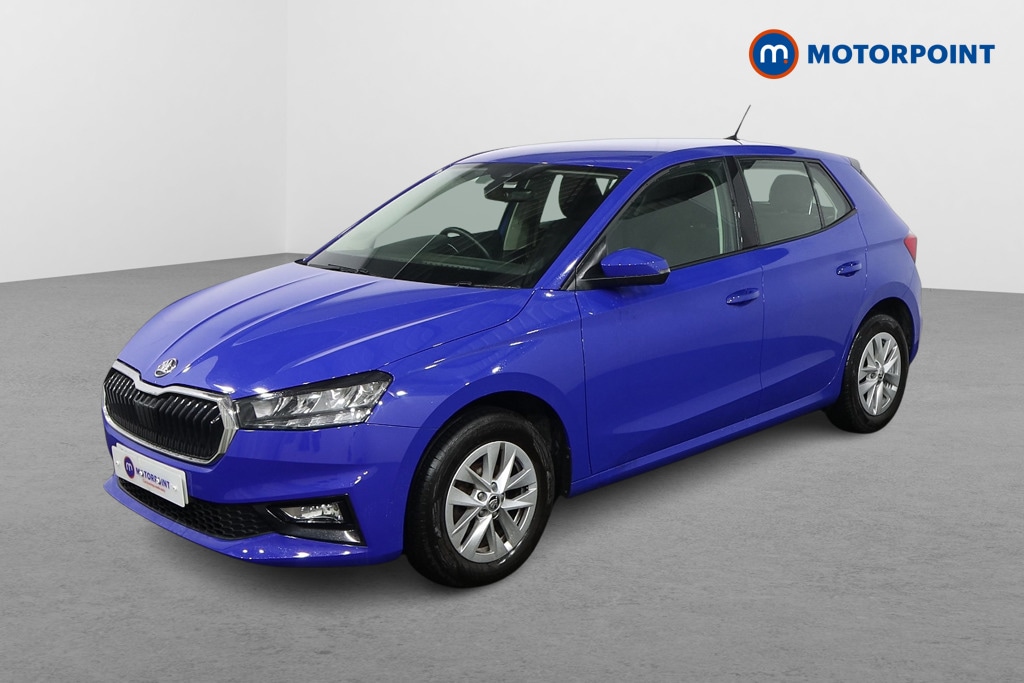 Used Skoda Fabia 2022 for sale - 77490294: Photo 3