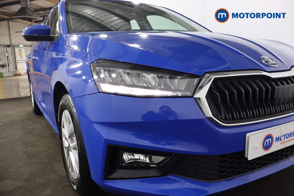 Used Skoda Fabia 2022 for sale - 77490294: Photo 34