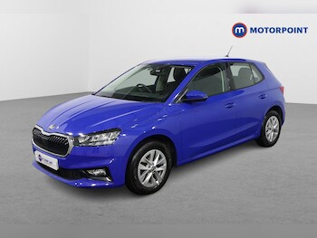 Used Skoda Fabia undefined for sale - 77490294: Photo