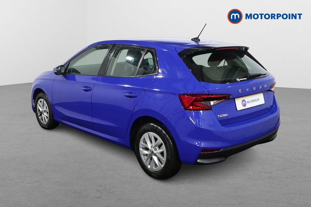 Used Skoda Fabia 2022 for sale - 77490294: Photo 5
