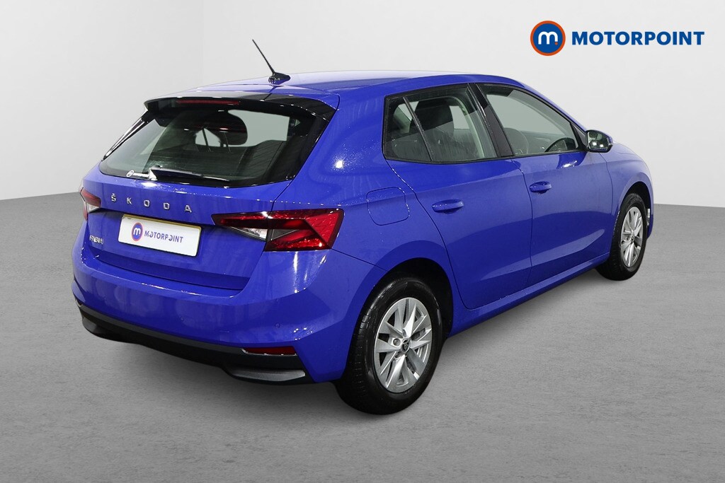 Used Skoda Fabia 2022 for sale - 77490294: Photo 7