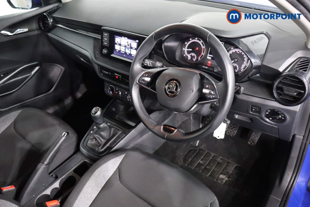 Used Skoda Fabia 2022 for sale - 77490294: Photo 9