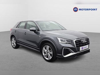 35 TFSI S Line 5dr S Tronic