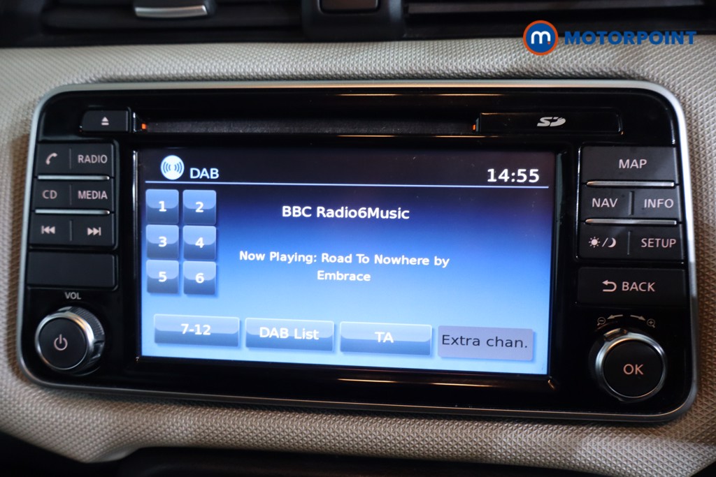 Used Nissan Micra 2017 for sale - 77842589: Photo 12