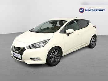 Used Nissan Micra undefined for sale - 77842589: Photo