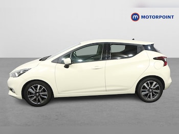 Used Nissan Micra undefined for sale - 77842589: Photo