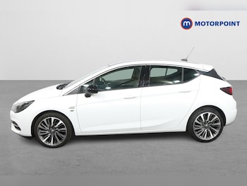 Used Vauxhall Astra 2021 for sale - 76491732: Photo