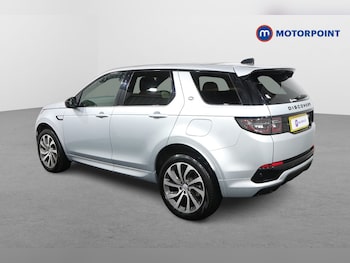 Used Land Rover Discovery Sport undefined for sale - 77168226: Photo