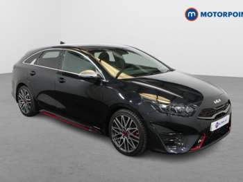 2022 - 1.6T GDi ISG GT 5dr DCT