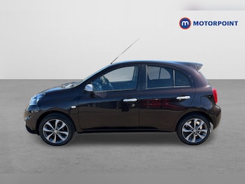 Used Nissan Micra undefined for sale - 78717077: Photo