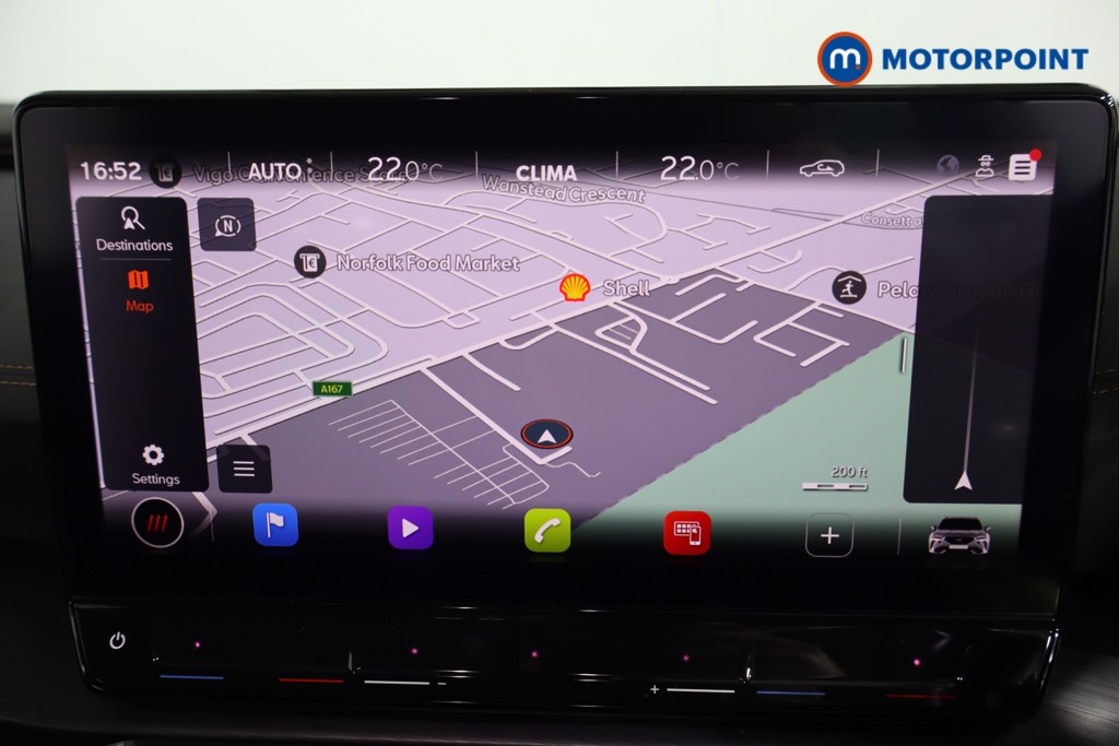 Used Cupra Formentor 2023 for sale - 76577698: Photo 10