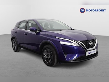 Used Nissan Qashqai 2022 for sale - 79220355: Photo