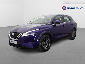 Used Nissan Qashqai 2022 for sale - 79220355: Photo