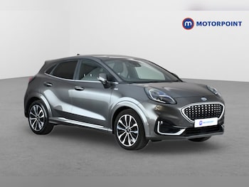 Used Ford Puma 2020 for sale - 79516258: Photo