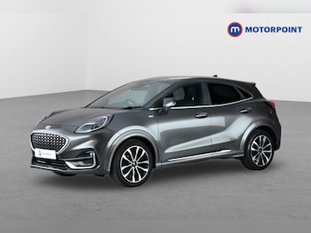 Used Ford Puma 2020 for sale - 79516258: Photo