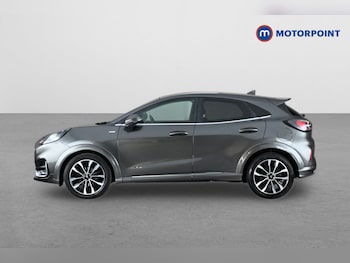 Used Ford Puma 2020 for sale - 79516258: Photo