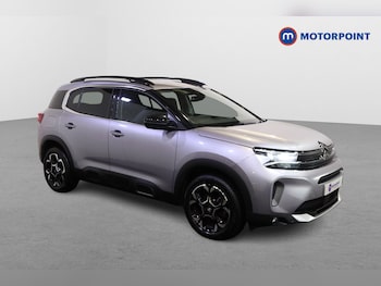Used Citroen C5 Aircross 2022 for sale - 77312854: Photo