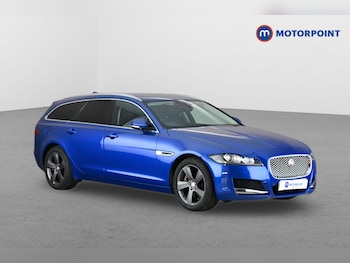 Used Jaguar XF 2019 for sale - 79528559: Photo