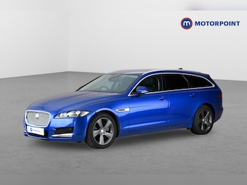 Used Jaguar XF 2019 for sale - 79528559: Photo