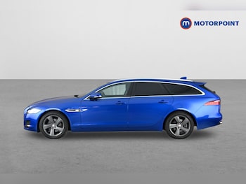 Used Jaguar XF 2019 for sale - 79528559: Photo