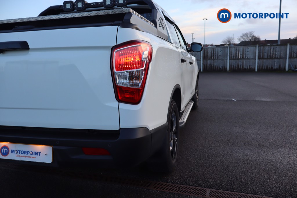 Used Ssangyong Musso 2022 for sale - 77354693: Photo 10