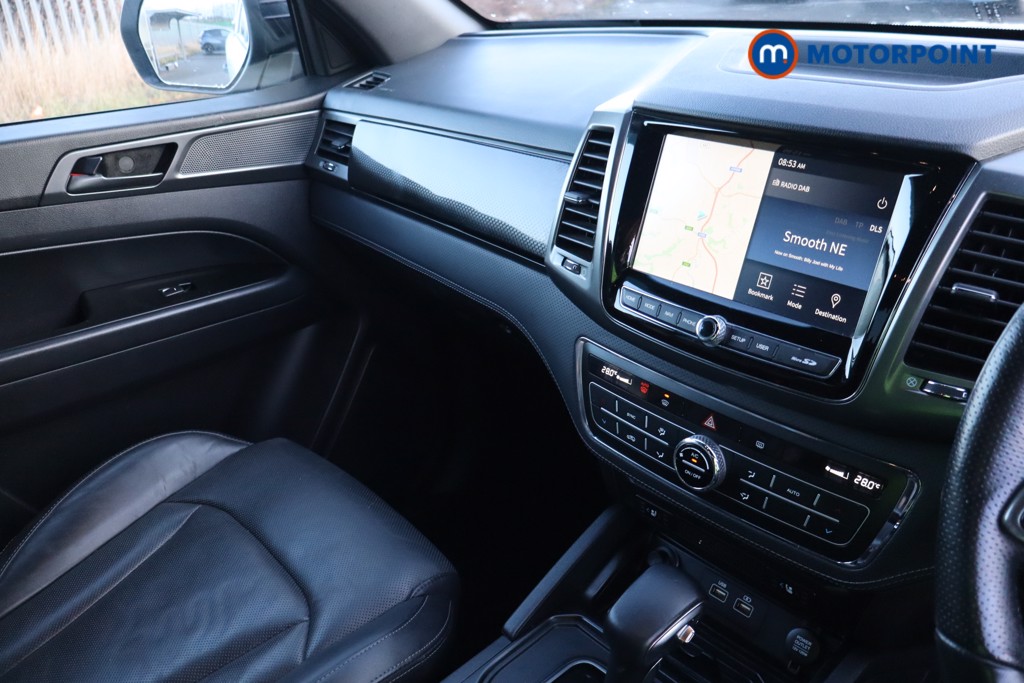 Used Ssangyong Musso 2022 for sale - 77354693: Photo 16