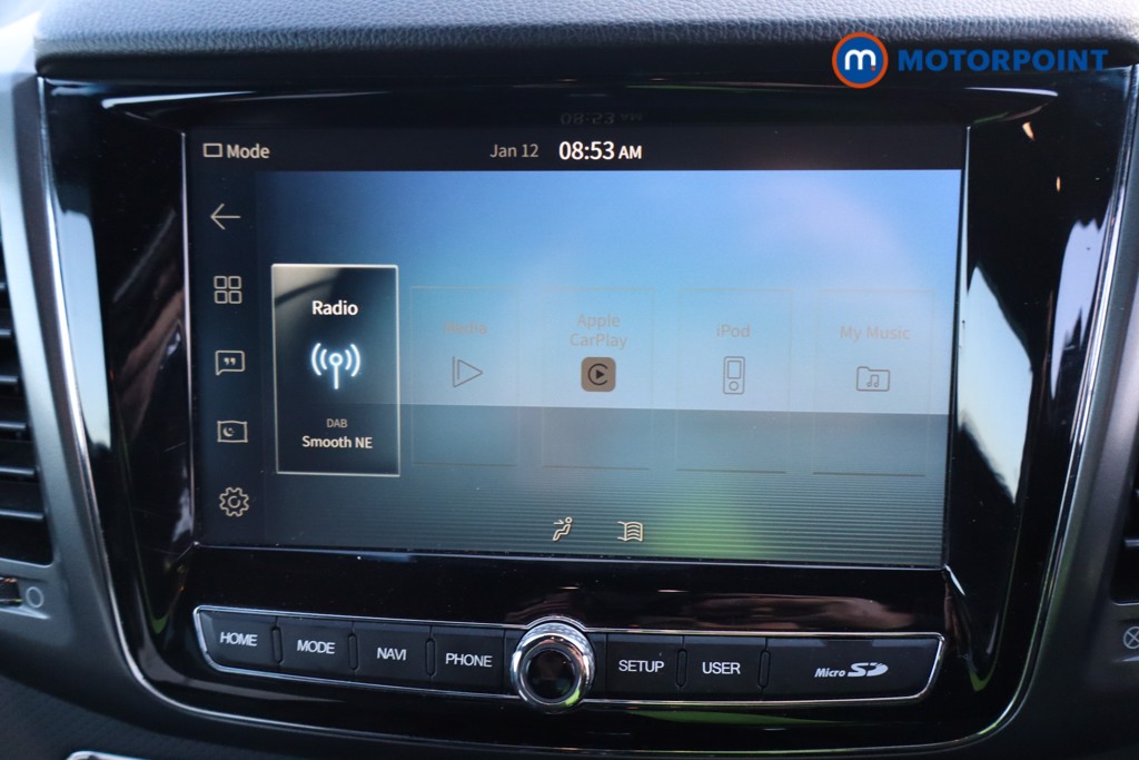 Used Ssangyong Musso 2022 for sale - 77354693: Photo 18